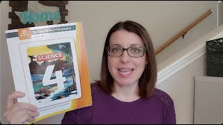 Look Inside the BJU Press Science 4, 5th edition Teacher Edition Companion