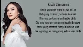 KUMPULAN LAGU MAHALINI FULL ALBUM WITH LIRIK TANPA IKLAN  Mahalini Sial, Kisah Sempurna , Melawan R