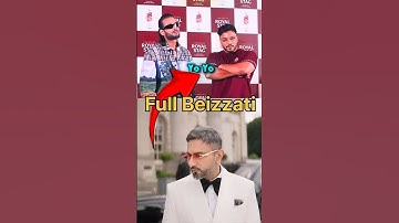 Ikka & Raftaar Troll By Honeysingh Fans #shorts #ikka #shortsfeed #raftaar #honeysingh #viralvideo ￼