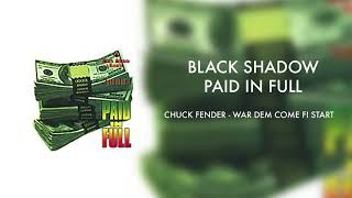 Chuck Fender - War Dem Come Fi Start