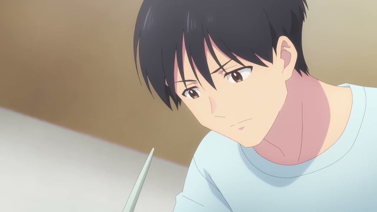 "A Galaxy Next Door" TV anime new PV.💫Broadcast - April 2023. (Asahi Production)