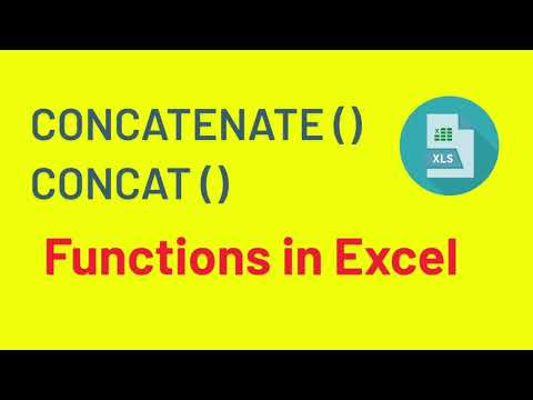 CONCATENATE vs. CONCAT in Excel – Which One Wins? (Easy Guide)