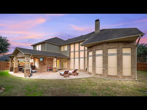 2807 Red Cardinal Ln, Missouri City, TX home video tour