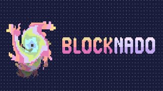 Blocknado: Retro Block Puzzle (by Reto) IOS Gameplay Video (HD) screenshot 4