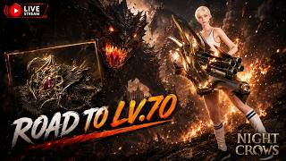 🔴[LIVE] NIGHT CROWS :  Boot Camp Express A1 Bishop F2P