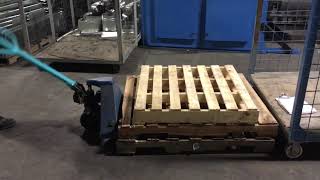 2 Second Lean - Shipping Department