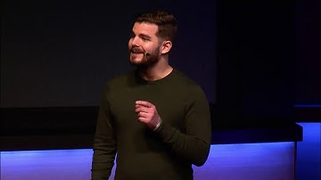 Sounds of Resilience - How Struggles Refine, Not Define Us | Myles Travitz | TEDxCaryWomen