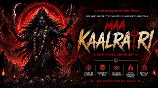 Maa Shakti Kaalratri | Sub Bass Boosted Remix 2026