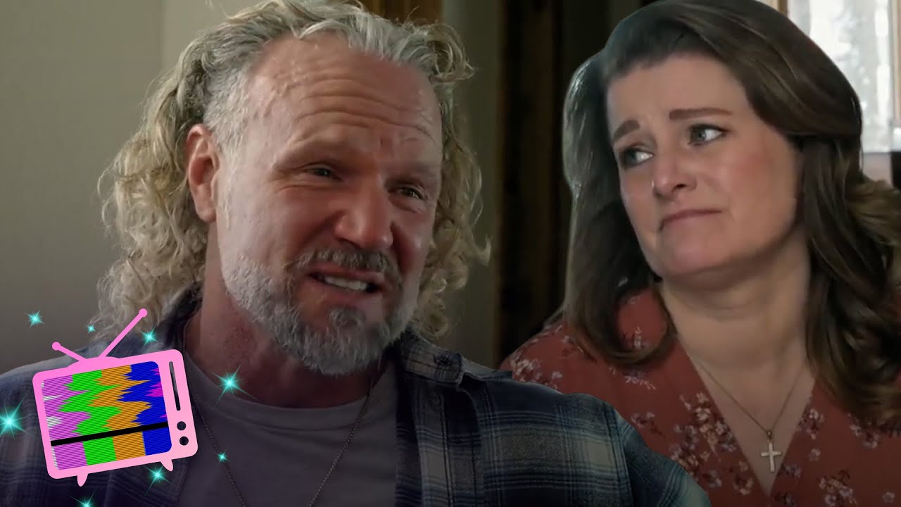 'Sister Wives': Kody Brown Wants To Go To THERAPY Due To Estrangement From Kids