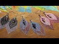 Repurposing Cheap Earrings to Make Unique Beautiful Handmade Pieces - Eps 221