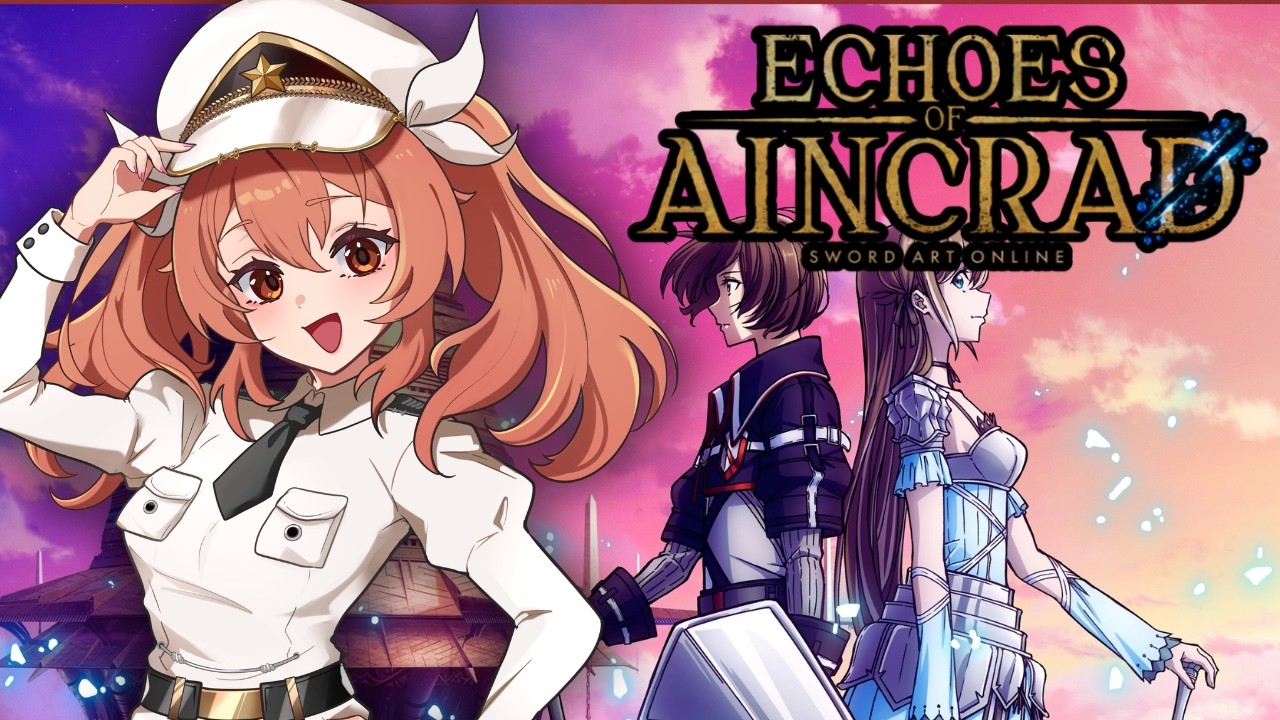 The Echoes of Aincrad Adventures Continues!!