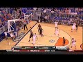 01/14/2014 Georgia vs Florida Men's Basketball Highlights