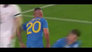 Oleksandr Zubkov Gólja Észak-Írország Ellen 2021.06.03.