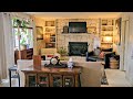 Den Rearrangement * Chicken Crockpot * Groceries * Friend Mail