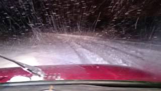 Lada Kar Ünye 30 01 2017