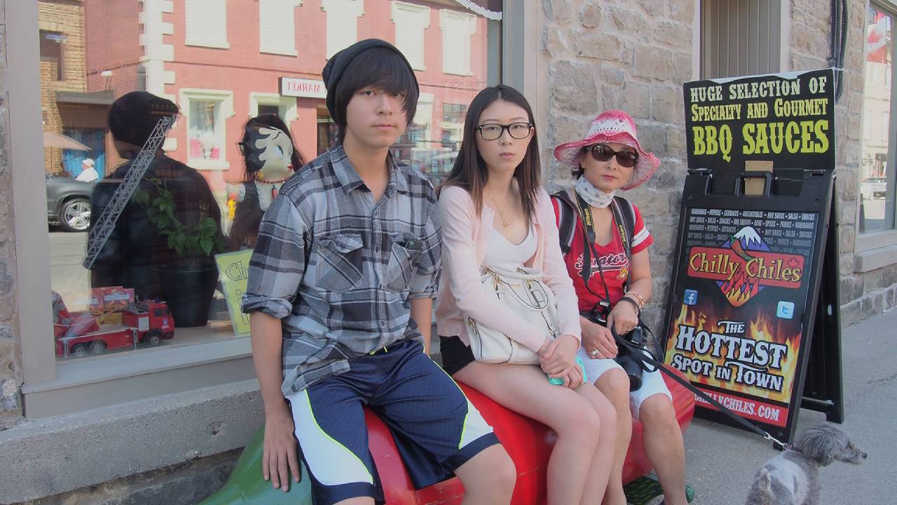 Small town Tour:  Merrickville Ontario, May 2016