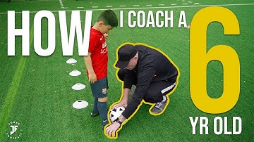 LOADS OF SOCCER DRILLS FOR BEGINNERS ⚽️ | JONER FOOTBALL