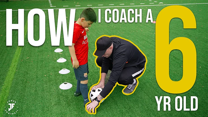 LOADS OF SOCCER DRILLS FOR BEGINNERS ⚽️ | JONER FOOTBALL