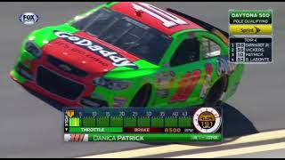 2014 Daytona 500 Qualifying