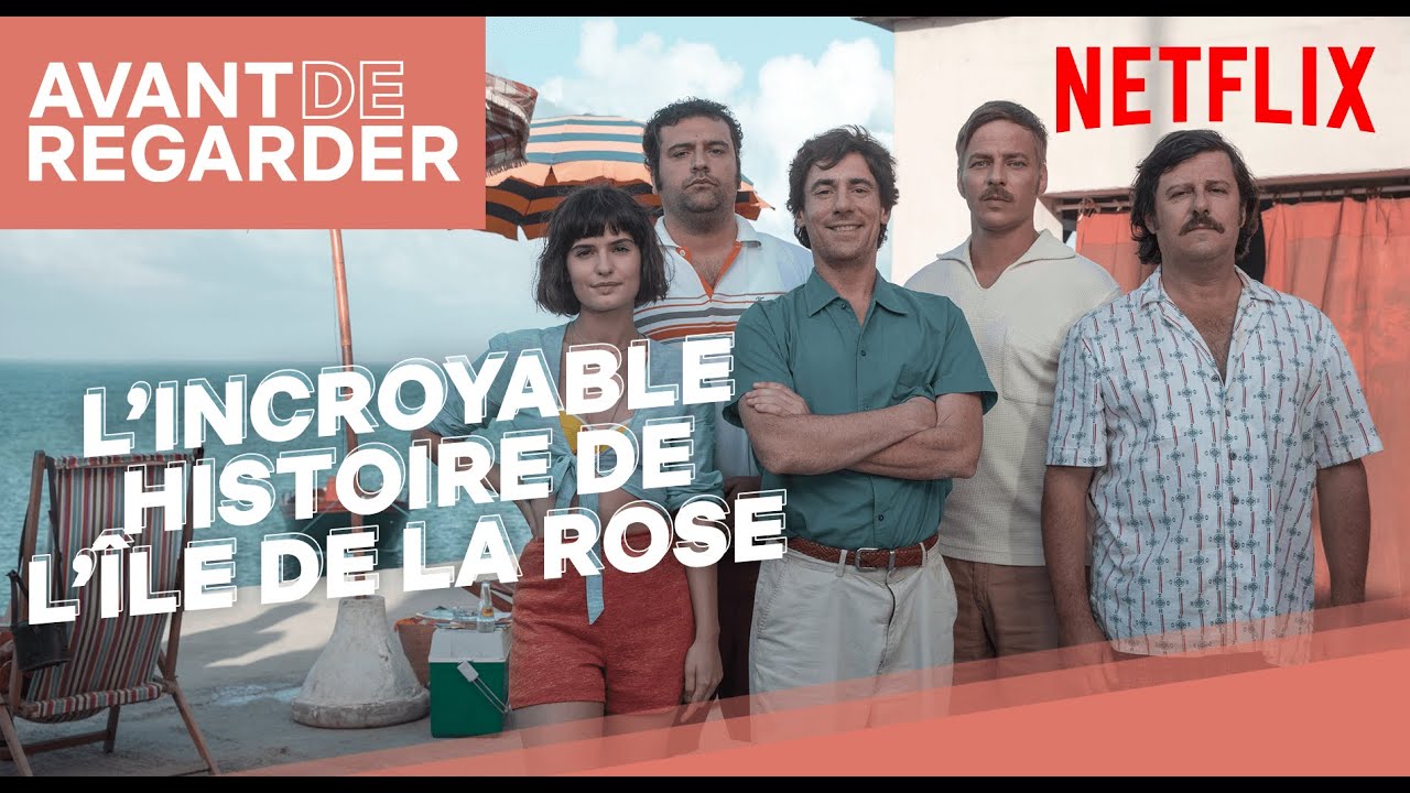 Avant de regarder... L'incroyable histoire de l'Île de la Rose