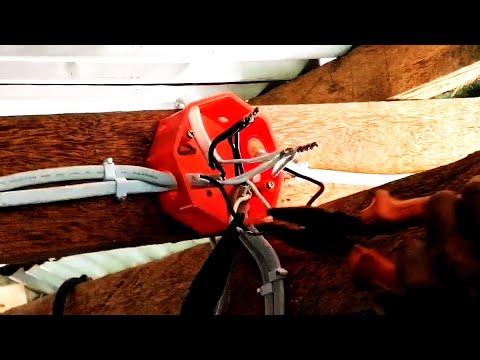 How To Install 3 Way Junction Box