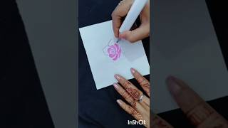 beautiful flowers painting #art#drawing#paintellectual priya