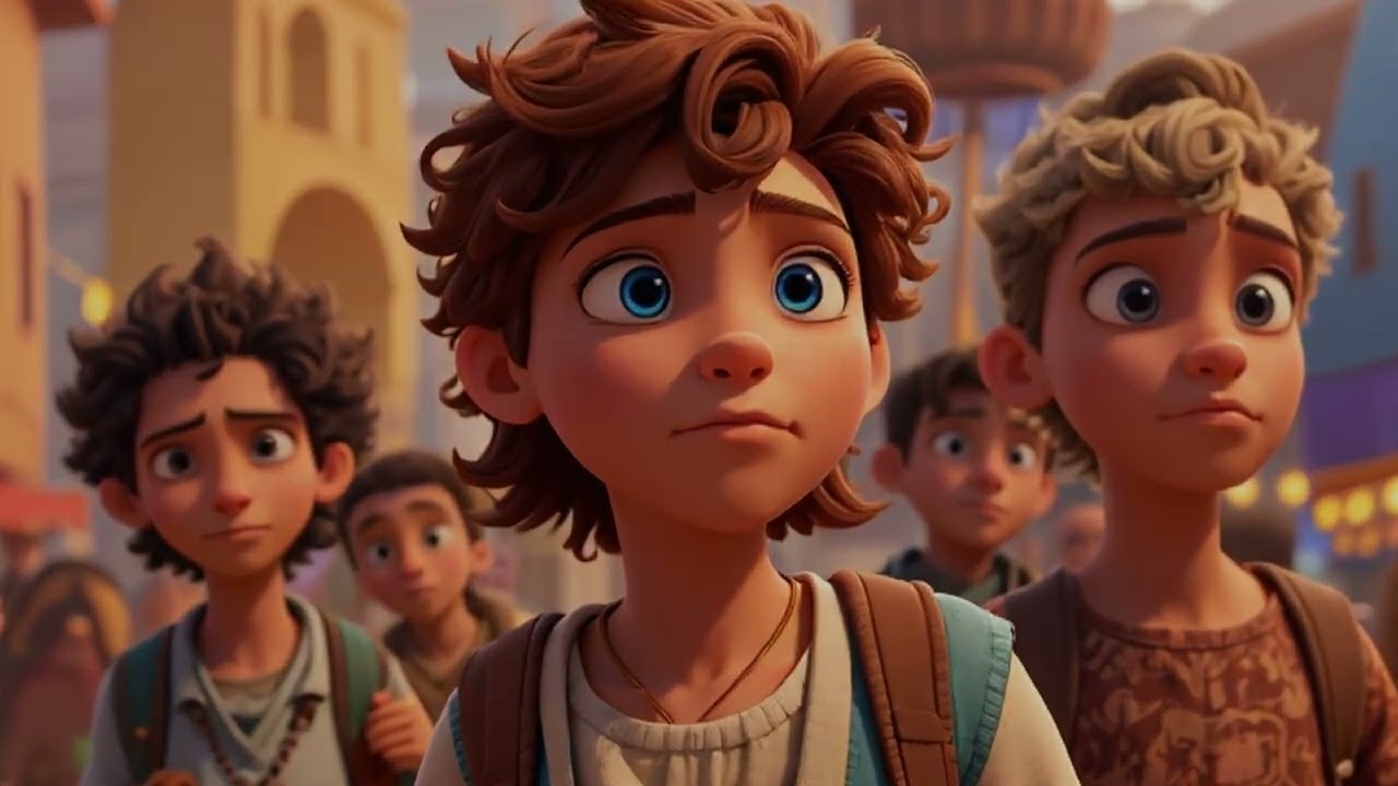 Max's Magical Journey Through Time