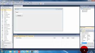 Visual basic 2010 Tutorial Deutsch Grund Programm