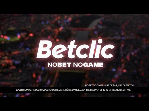 Pub Appli BetClic janvier 2020