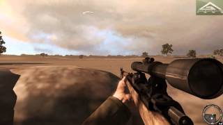 Let´s Play Red Orchestra 2 Heroes of Stalingrad: Deutsche Kampagne - part 01 [German/HD] screenshot 3