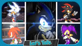 Let's Talk! | The Adventure of Sonic RPG