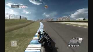 Sbk 09 Superbike World Championship Simulation Mode Gameplay Pc Hd