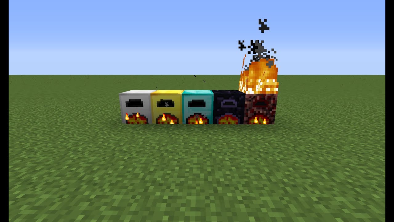 More furnaces