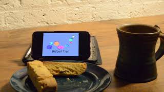Digital Biscuit Trail Tutorial screenshot 5