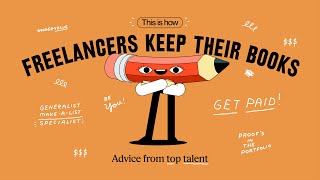 How Freelancers Keep Their Books | Upwork