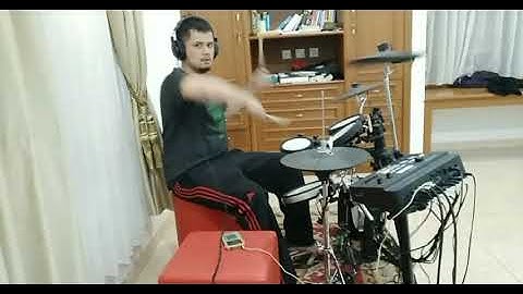 Ketika Tangan dan Kaki Berkata- Gigi Version Digebuk dalam drum