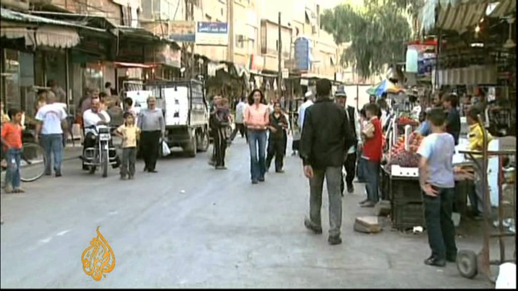 تعود قناة الجزيرة إلى سوريا تحت الإشراف
