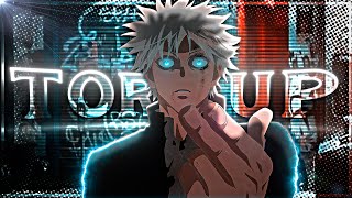 Gojo Satoru - Tore Up Editamv60Fps