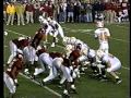 1997 # 9 Tennessee vs Alabama