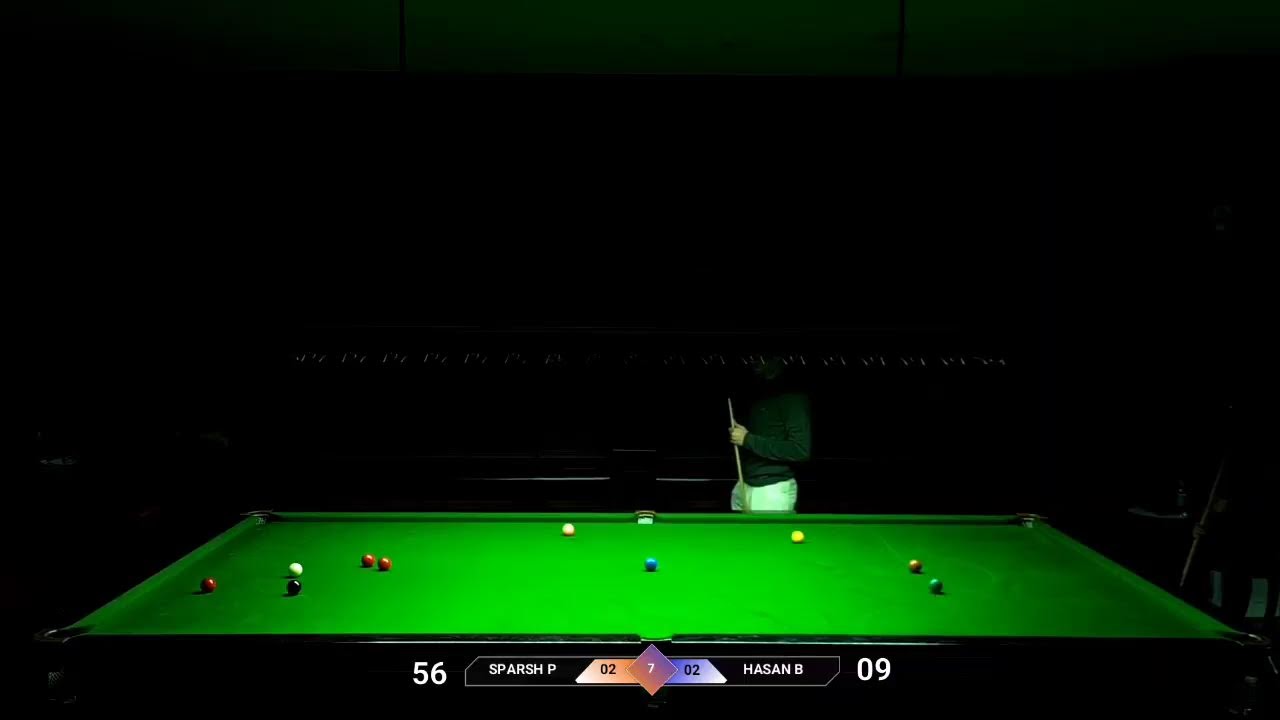CCI Snooker Classic 2023 | Top 16