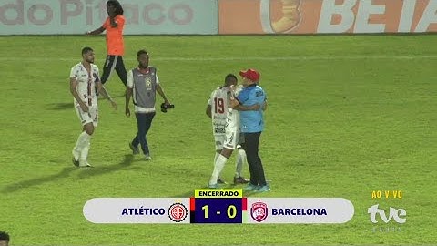 ATLÉTICO DE ALAGOINHAS 1 x 0 BARCELONA | MELHORES MOMENTOS | #BaianãoNaTVE 2024