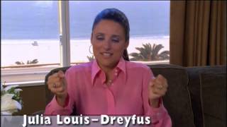 Celebrity Seinfeld Season 04 Extra 06   Inside Looks Wealth