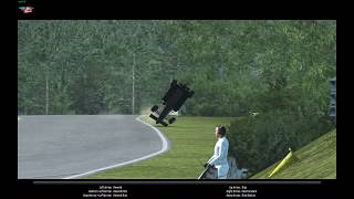 rFactor 2 - Tatuus USF17 Flight