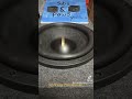 Rockville Punisher D1 Car Subwoofer Taramps HD3000 #car #amplifier #shorts #short #bass #flex #sub