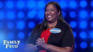 Huge Fast Money comeback on Family Feud??
