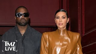 Kanye West Revives Custody War With Kim Kardashian In XXXTentacion Song | TMZ LIVE