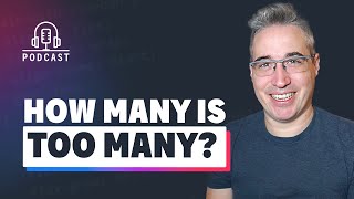 Is 54 units too many units, or not enough?