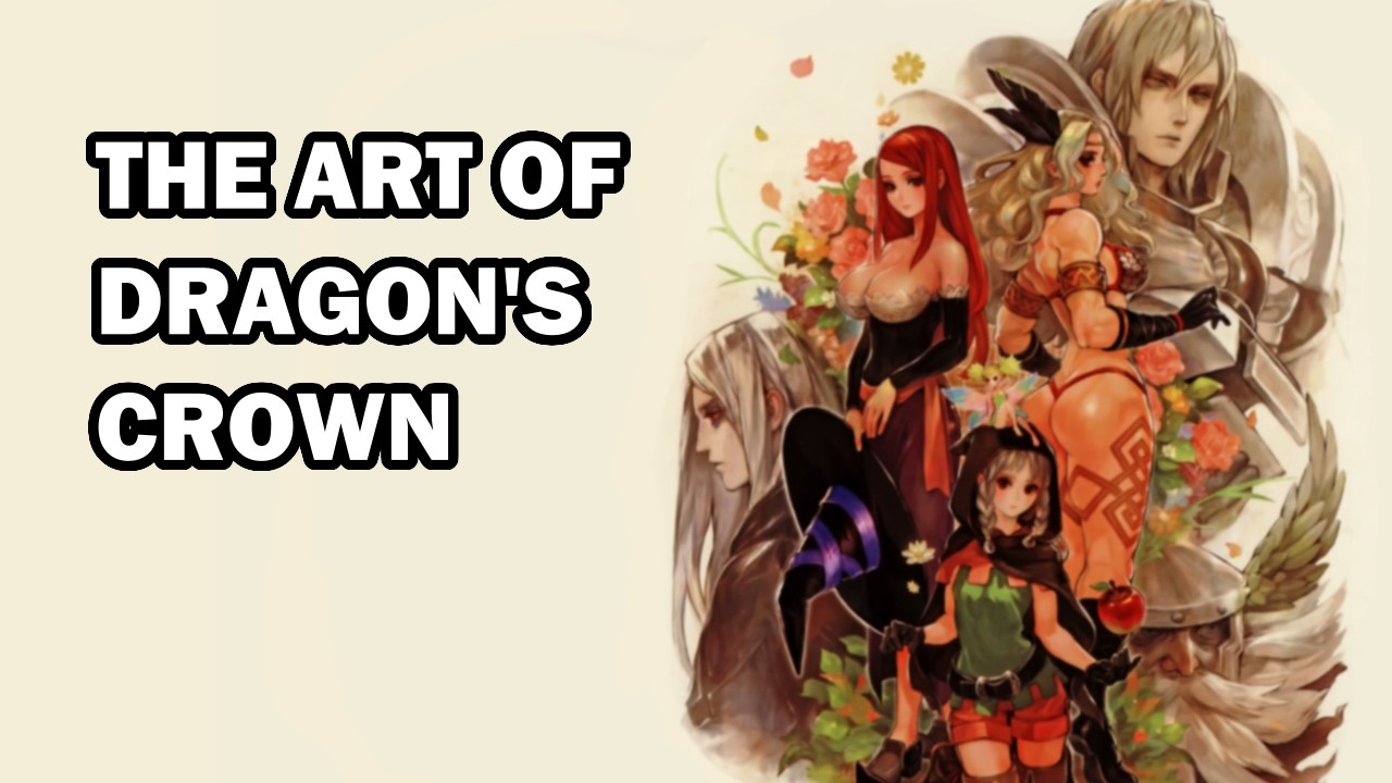 The art of Dragon's Crown