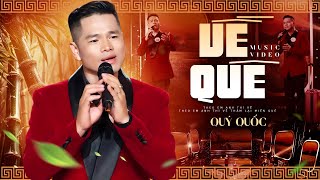 Về Quê - Quý Quốc | Ơi quê ta bánh ta bánh đúc