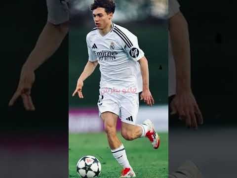 ريال مدريد يخطف موهبة مغربية فخر المغرب ريال مدريد المغرب تياغو بيتارش